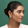 Ekanshi Polki Earring