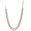 Swarnam - Gold Strings Jaya Necklace Set