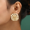 Harshi Polki Earring