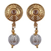 Swarnam - Gold /Silver Strings Chetu Necklace Set