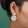 Kahani Polki Earring