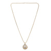 Januja 22k Gold Plated N ecklace