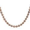 Swarnam - Gold Strings Anushka Necklace Set