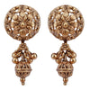 Swarnam - Gold Strings Anushka Necklace Set