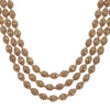 Swarnam - Gold Strings Pranitha Necklace Set