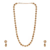 Bimala 22k Gold Plated Necklace Set