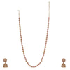 Swarnam - Gold Strings Aparna Necklace Set