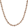 Swarnam - Gold Strings Auantika Necklace Set