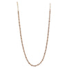 Swarnam - Gold Strings Auantika Necklace Set