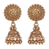 Swarnam - Gold Strings Auantika Necklace Set
