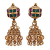 Swarnam - Gold Strings Vshna Necklace Set