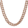 Swarnam - Gold Strings Aishwarya Necklace Set