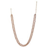 Swarnam - Gold Strings Aishwarya Necklace Set
