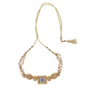 Tahiliani 22k Gold Plated Necklace Set