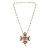 Pichwai Niki 22k Gold Plated Necklace