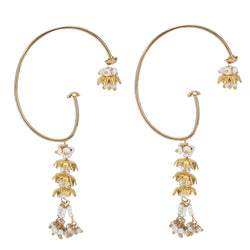 22k Gold Plated Raakhi Earring