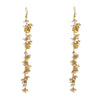 22k Gold Plated Radhana Earring