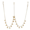 22k Gold Plated Rabhya Mathapatti