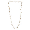 22k Gold Plated Raagavi Necklace set