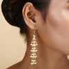 Chaitra Nazuk Kundan Earring