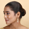 Fida Nazuk Kundan Earring