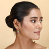 Qareem Nazuk Kundan Earring