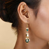 Sweta Nazuk Kundan Earring