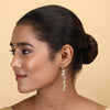 Fanna Nazuk Kundan Earring