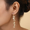 Fanna Nazuk Kundan Earring