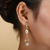 Ishita Nazuk Kundan Earring
