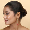 Lanya Nazuk Kundan Earring