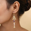 Nishi Nazuk Kundan Earring