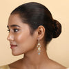 Rikku Nazuk Kundan Earring
