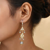 Rikku Nazuk Kundan Earring