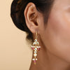 Sneha Nazuk Kunda Earrinlg