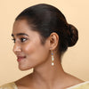 Tiya Nazuk Kundan Earring