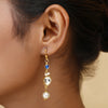 Tiya Nazuk Kundan Earring
