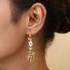 Vanya Nazuk Kundan Earring