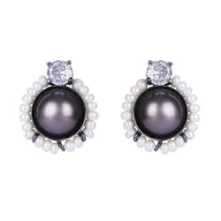 22k Gold Plated Sankranti Ruhani Earring