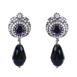 22k Gold Plated Sankranti Eshani Earring