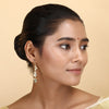Diya Nazuk Kundan Earring
