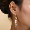 Diya Nazuk Kundan Earring