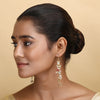 Elina Nazuk Kundan Earring
