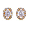 22k Gold Plated Sankranti Kairavi Earring