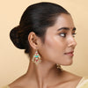 Gehna Nazuk Kundan Earring