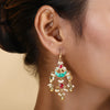 Gehna Nazuk Kundan Earring
