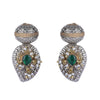 22k Gold Plated Sankranti Rishika Earring