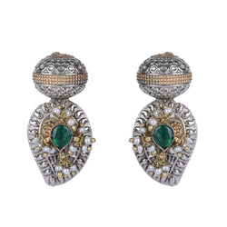 22k Gold Plated Sankranti Rishika Earring