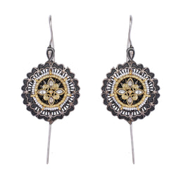 22k Gold Plated Sankranti Kshirja Earring