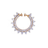 22k Gold Plated Sankranti Nivriti Nosepin